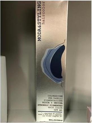 Image du produit Elgon Moda & Styling 9/27 (927)