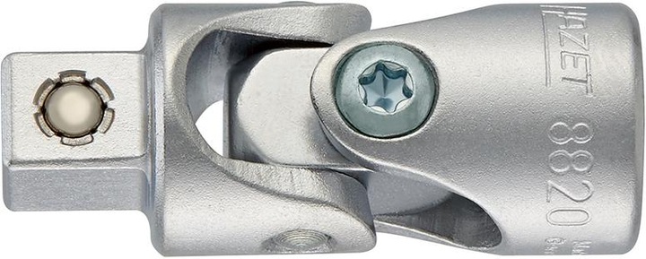 Produktbild HAZET Universal Gelenk 8820 ∙ Vierkant10 mm (3/8 Zoll) ∙ Vierkant 10 mm (3/8 Zoll) (3/8")