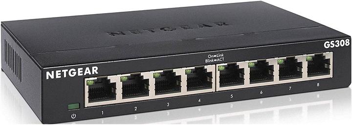 Netgear GS308-300PES (8 Ports)