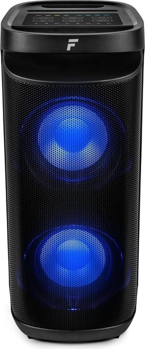 Produktbild Fenton Bluetooth Speaker Pulse200 Schwarz (12 h)
