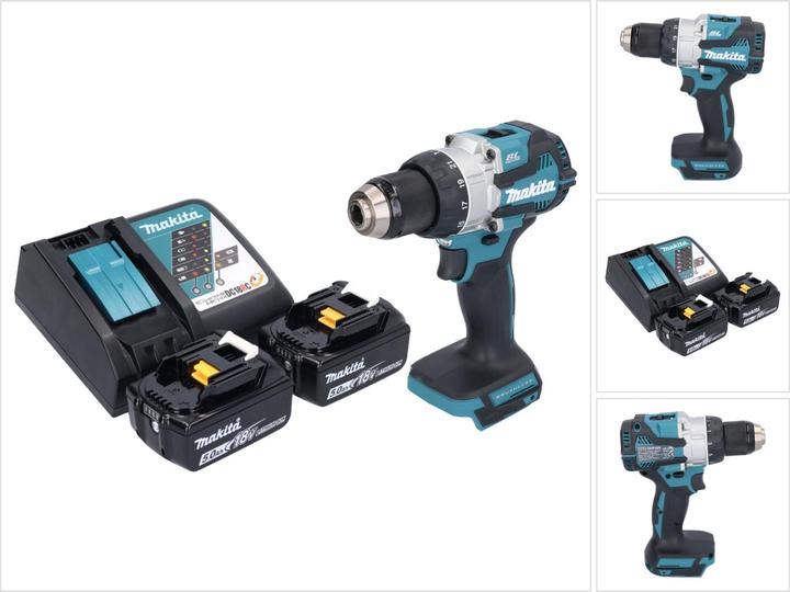 Produktbild Makita DHP 489 (Schlagbohrschrauber)