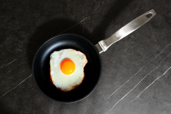 Image du produit Swiss Diamond CXD Induction Poêle sans PFAS 20 cm (20 cm, Poêle à frire, Aluminium)