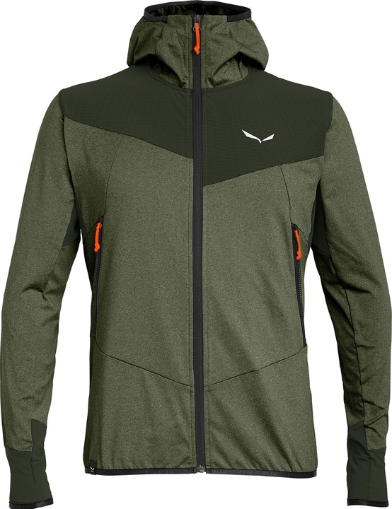 Produktbild Salewa Agner Hybrid Polarlite Durastretch Fullzip Hoody (L)