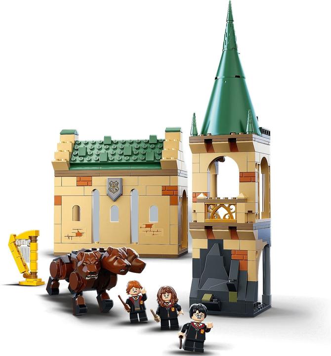 Produktbild LEGO Hogwarts: Begegnung mit Fluffy (76387, LEGO Harry Potter)