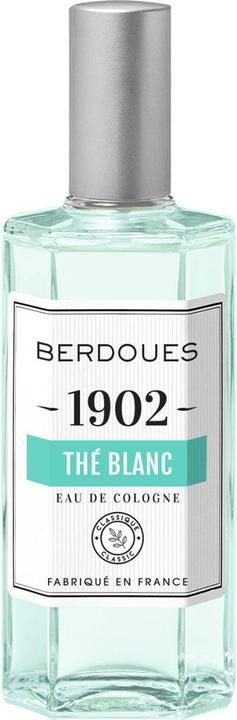 Produktbild Berdoues Eau de Cologne 1902 Thé Blanc (Eau de Cologne, 125 ml)