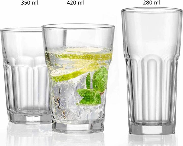 Actual product image Ritzenhoff & Breker Riad (0.28 l, 6 x)