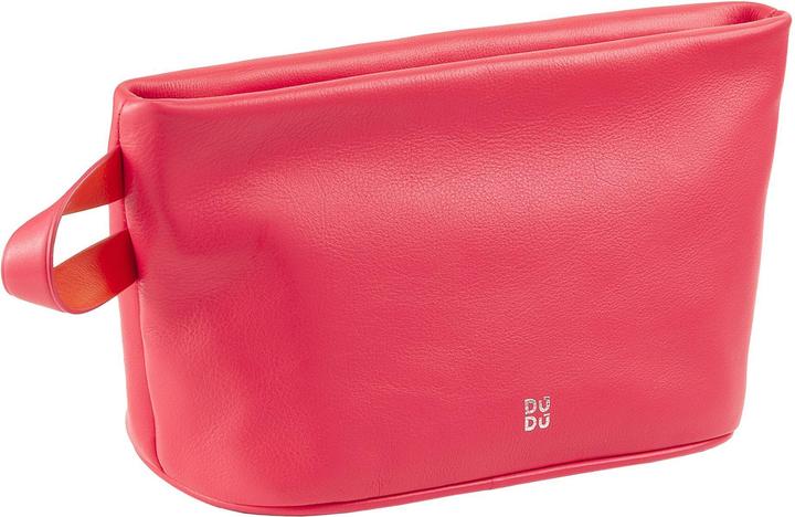 Image du produit Dudu Trousse de toilette Fuerteventura en cuir 28 cm (5 l)