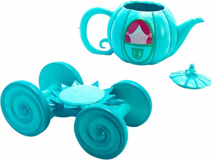 Actual product image ABYstyle Teiera Disney Cenerentola : Carrozza Zucca 850 ml (ax2) (0.85 l)