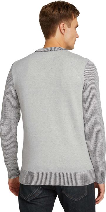 Immagine prodotto Tom Tailor Strickpullover Pullover R-Neck (3XL)