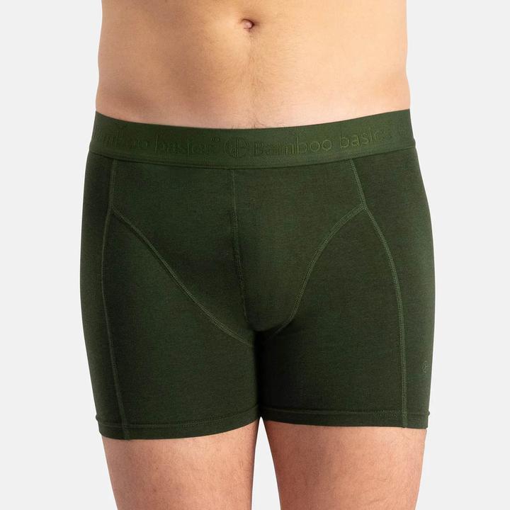 Image du produit Bamboo Basics Boxershorts Rico (3-Pack) (XXL, Lot de 3)