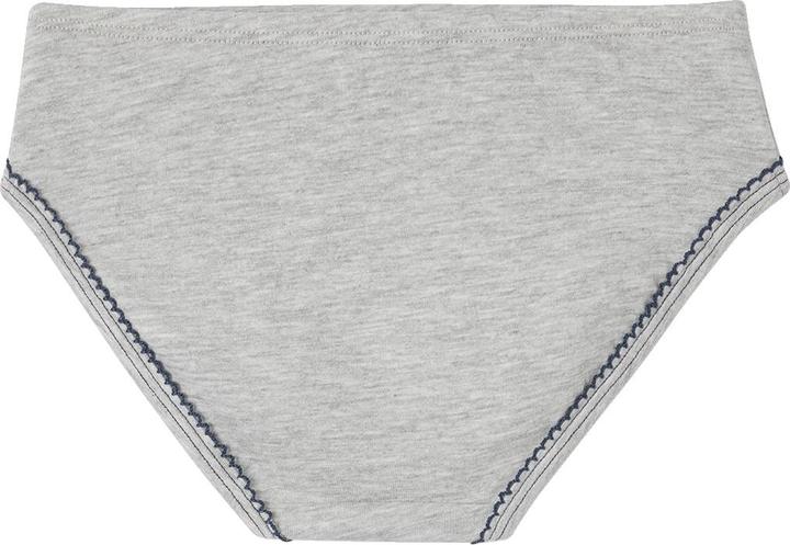 Produktbild Vertbaudet 7er-Pack Mädchen Slips mit Herzen (110, 7er Pack)