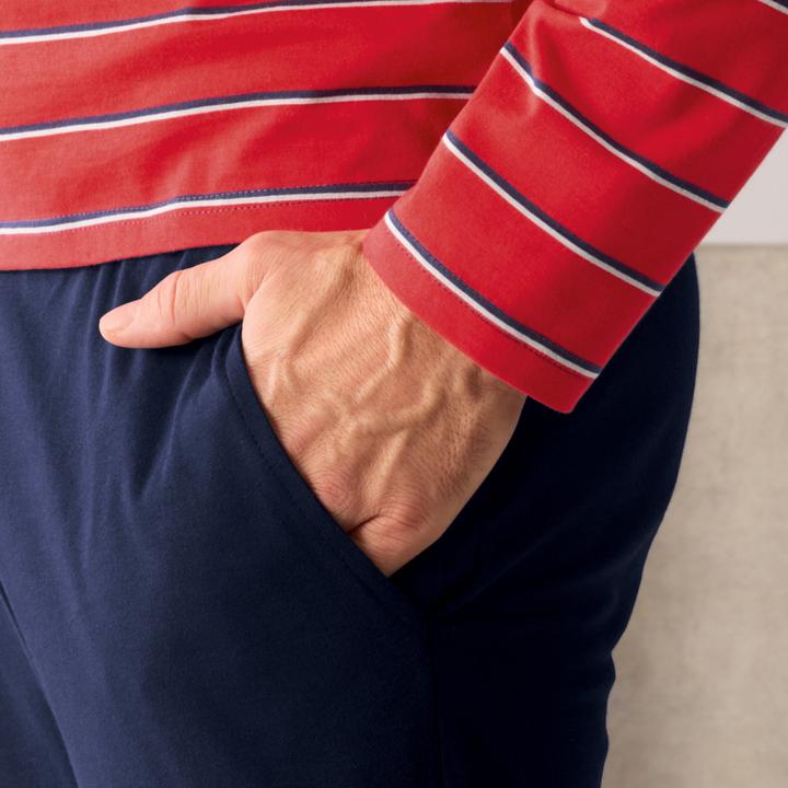 Produktbild Redbest Herren-Schlafanzug (48)