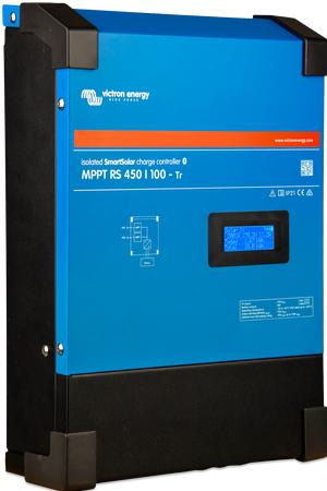 Actual product image Victron Energy MPPT RS 450/100-Tr