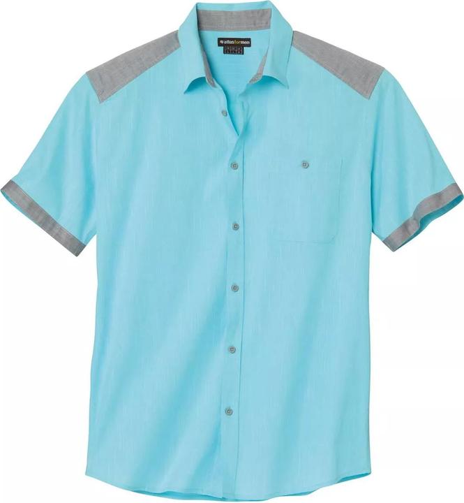 Immagine prodotto Atlas For Men Camicia Uomo (3XL, 4XL, 5XL, L, XL, XXL)