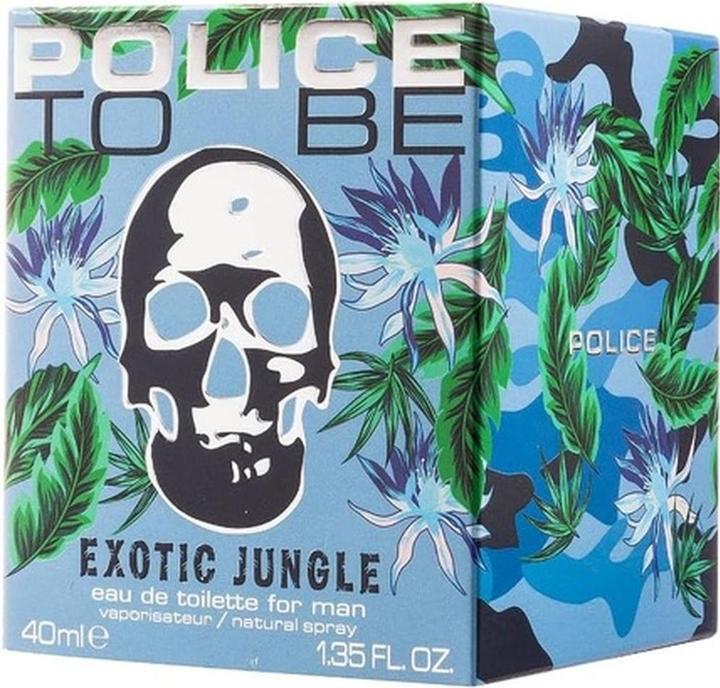 Image du produit Police Eau de Toilette Natural (Eau de toilette, 40 ml)
