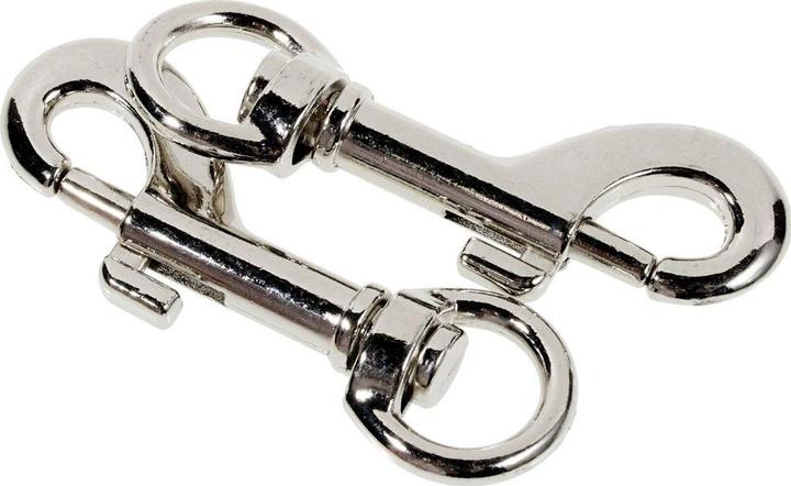 Actual product image Meister Snap hook 50mm
