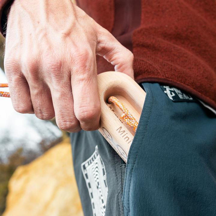 Actual product image YY Vertical Mini Crux