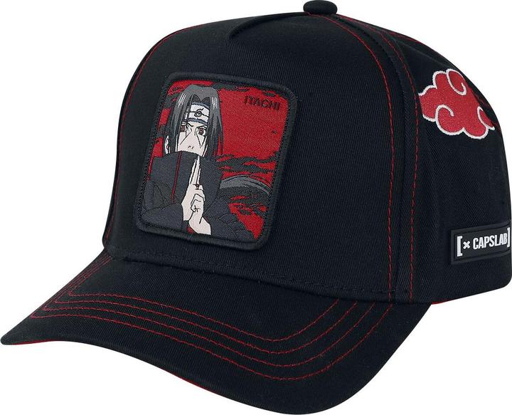 Actual product image Capslab Naruto - Itachi Uchiha