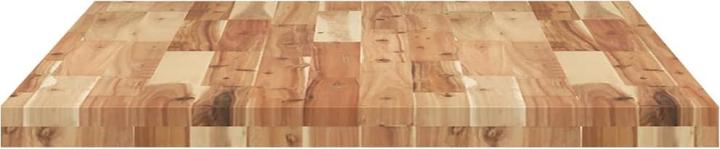 Produktbild vidaXL Schreibtischplatte Ölbeschichtung Akazie (100 x 70 x 4 cm)