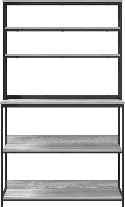 Produktbild vidaXL Küchenregal