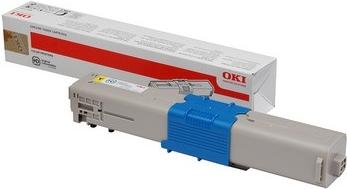 Actual product image OKI 46490605 (Y)