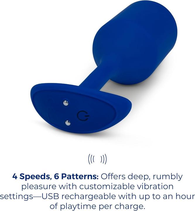 Produktbild Cotr Snug Plug 4