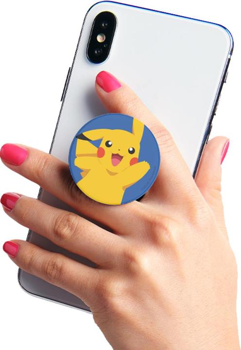 Immagine prodotto PopSockets PopGrip Premium Pikachu Knocked