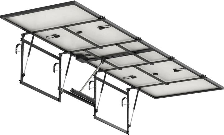 EcoFlow Single Axis Solar Tracker
