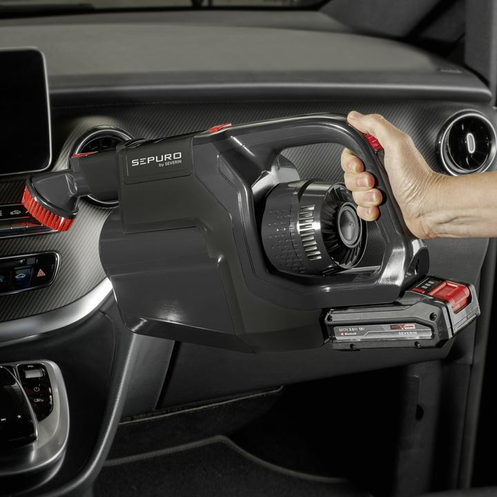 Produktbild Severin HV 7187 Sepuro Pro