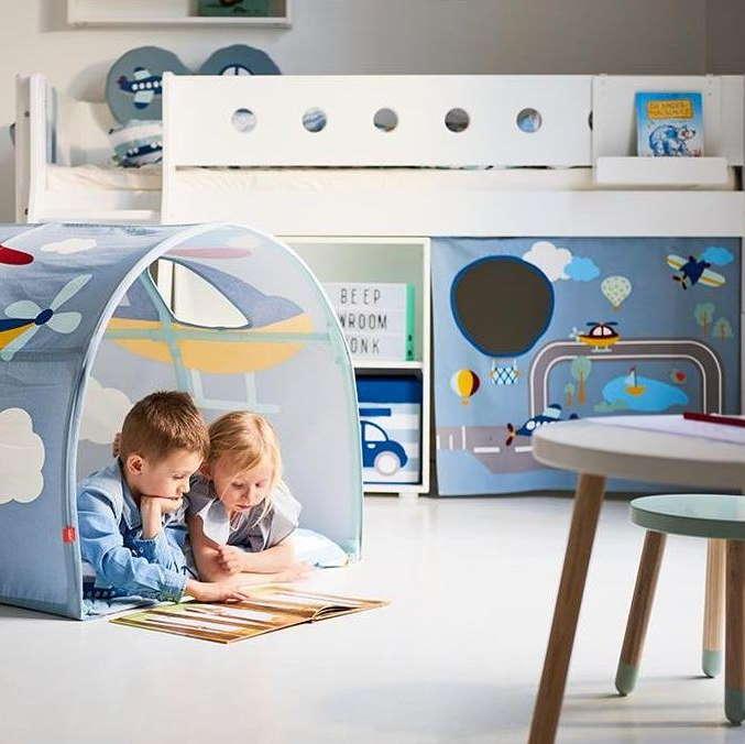 Produktbild Flexa Evolutionsbett (90 x 200 cm)