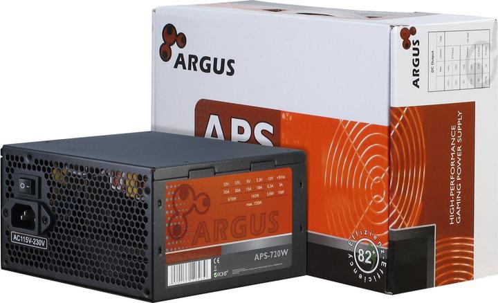 Produktbild Intertech Argus (720 W)