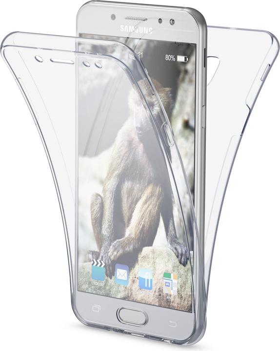 Nalia Custodia per cellulare a 360 gradi