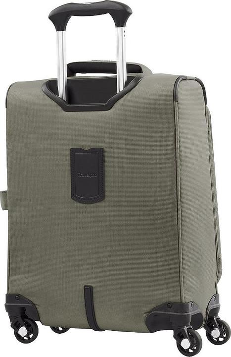 Produktbild Travelpro Maxlite 5 - Handgepäcktrolley erweiterbar, SlatGreen (39 l)