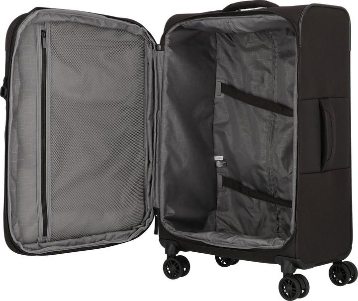 Image du produit Jump Monthélys 4 Rollen Trolley 67 cm mit Dehnfalte (65 l)