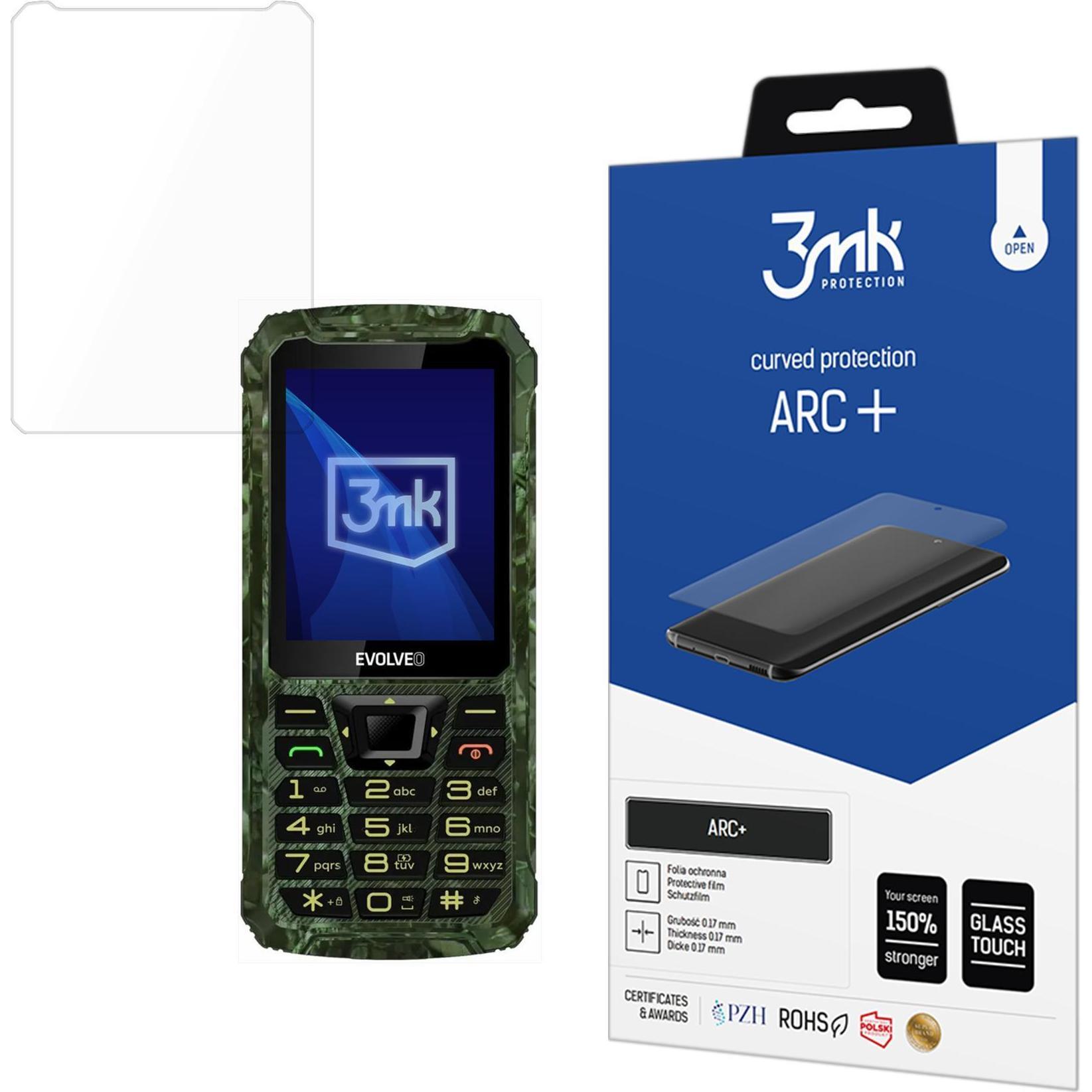 3MK Evolveo StrongPhone Z6 - ARC+, Mobilgerät Ersatzteile