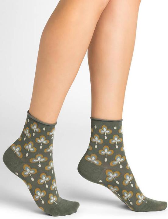 Image du produit Bleuforêt Velouté Trèfles (36 - 38)