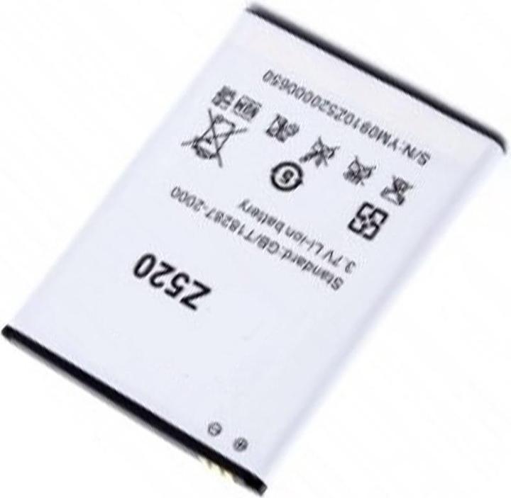 Actual product image AccuCell Battery Acer Liquid Z520 Battery BAT-A12, KT.00104.002
