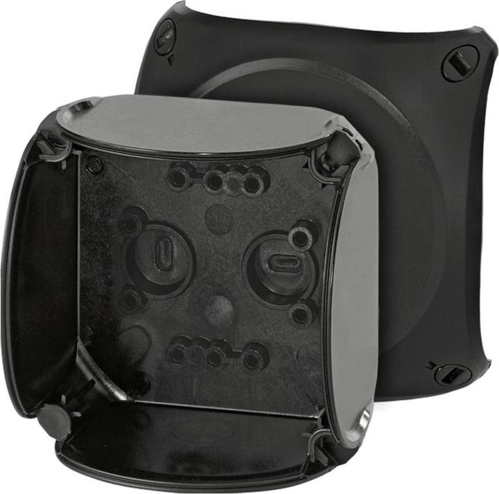 Produktbild Hensel Kabelabzweigkasten o.Kl. Wände o.Vorpr. KF 0200 C