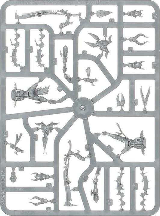 Image du produit Games Workshop Warhammer 40.000 - Patrouille de combat (Matières plastiques)