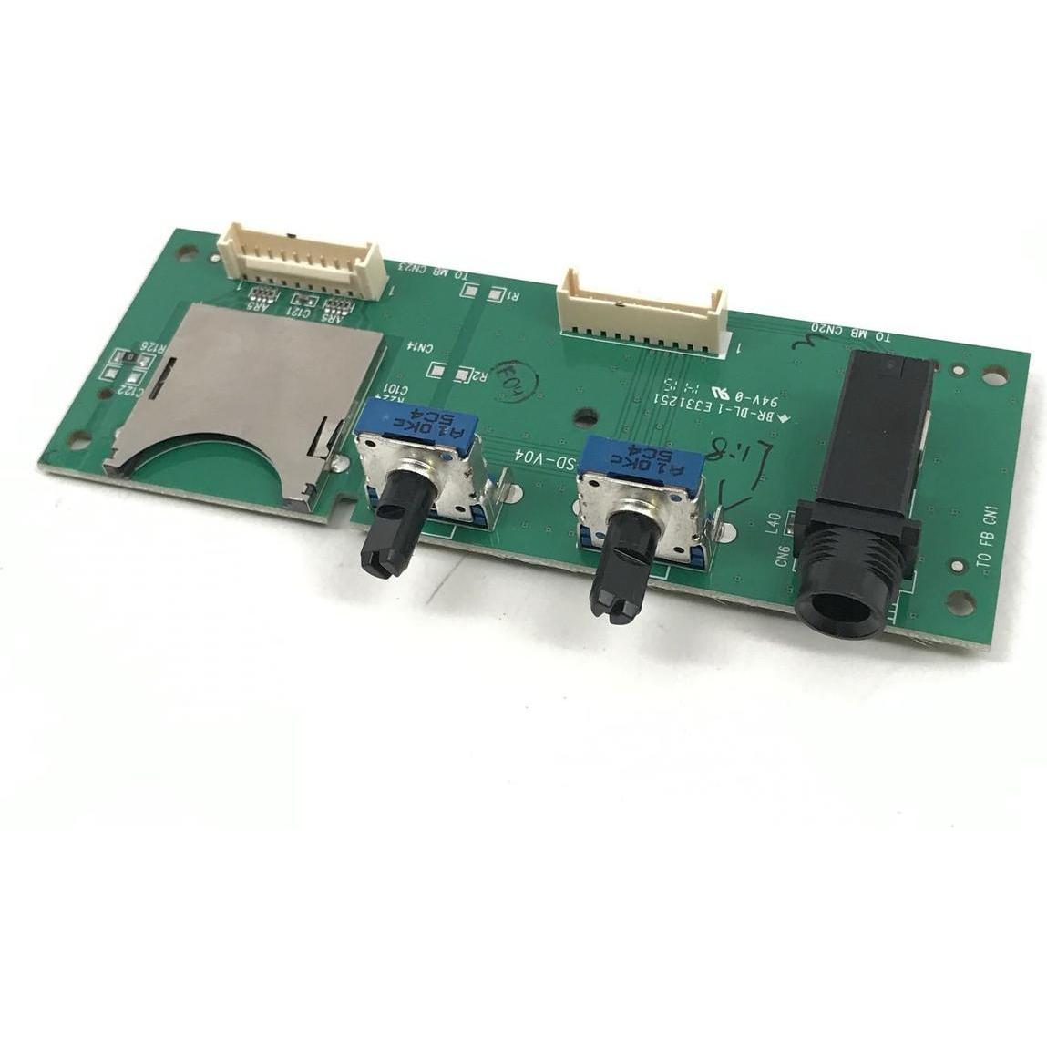 Canon Pcb Assembly, Sd, Scanner Zubehör