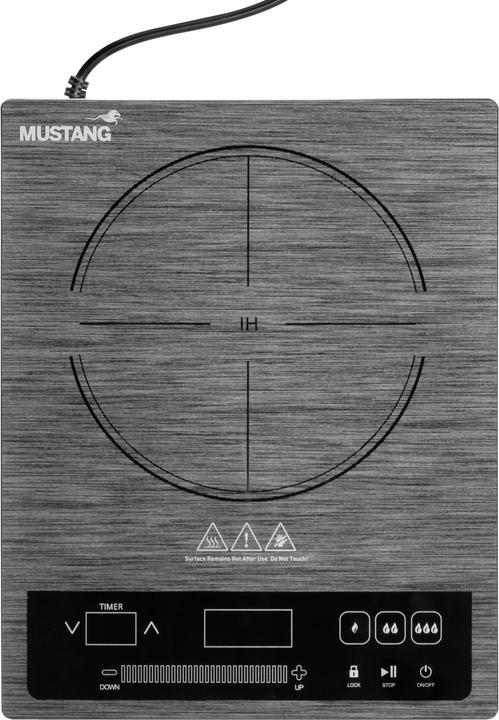 Produktbild Mustang Induction Cooktop