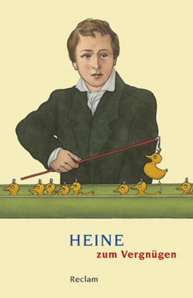 Produktbild Heine zum Vergnügen (Deutsch, Heinrich Heine, 2011)