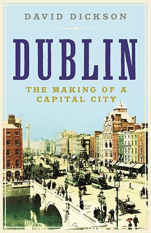 Produktbild Dublin (Englisch, Dr David Dickson, 2015)