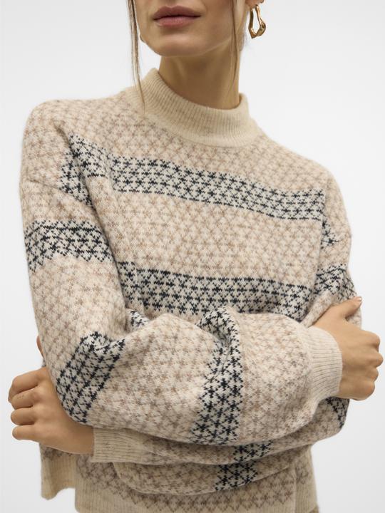 Produktbild Vero Moda VMTRIXIE Pullover Strickpullover (XL)