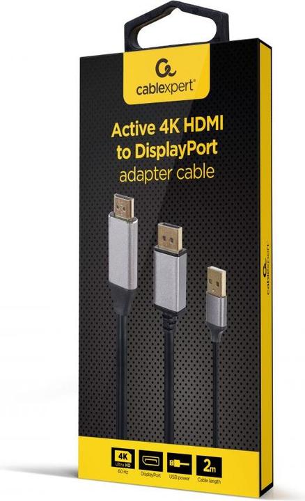 Immagine prodotto Gembird 2in1 (2 m)