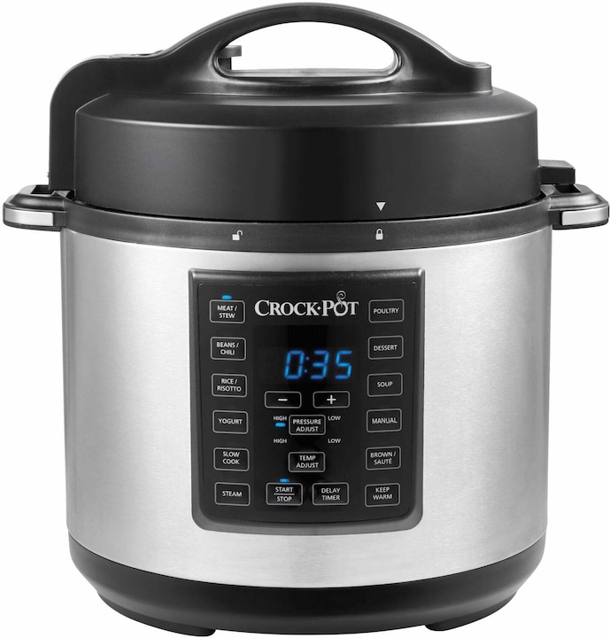 Actual product image Crockpot Crock-Pot Express