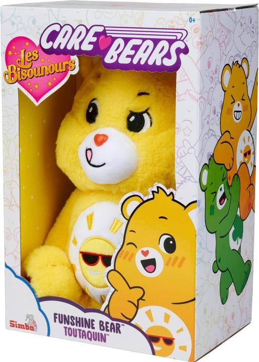 Productafbeelding Simba Geluksbeer zonnebeer, 35cm (35 cm)