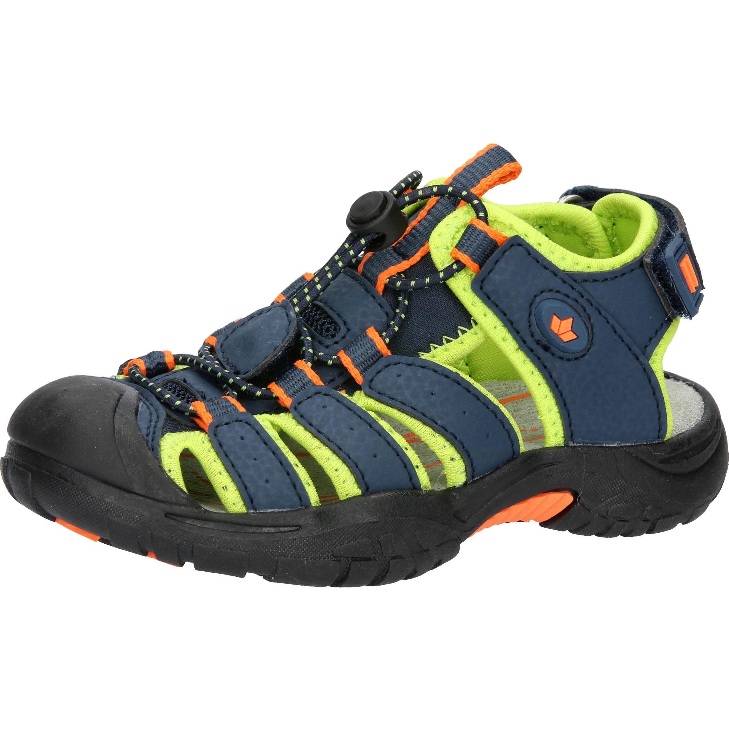 Lico, Jungen, Sandalen, Nimbo, Blau, (28)