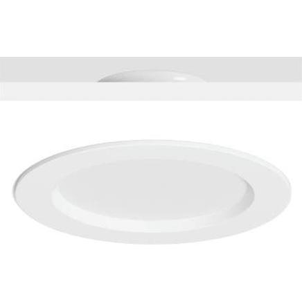 RZB, Applique + Plafoniera, Faretto sottile a LED (1250 lm)