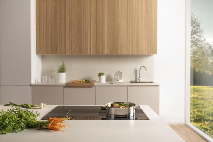 Productafbeelding Gorenje Induktions Kochfeld GI8432BSCWF (79.50 cm, Inductiekookplaat)